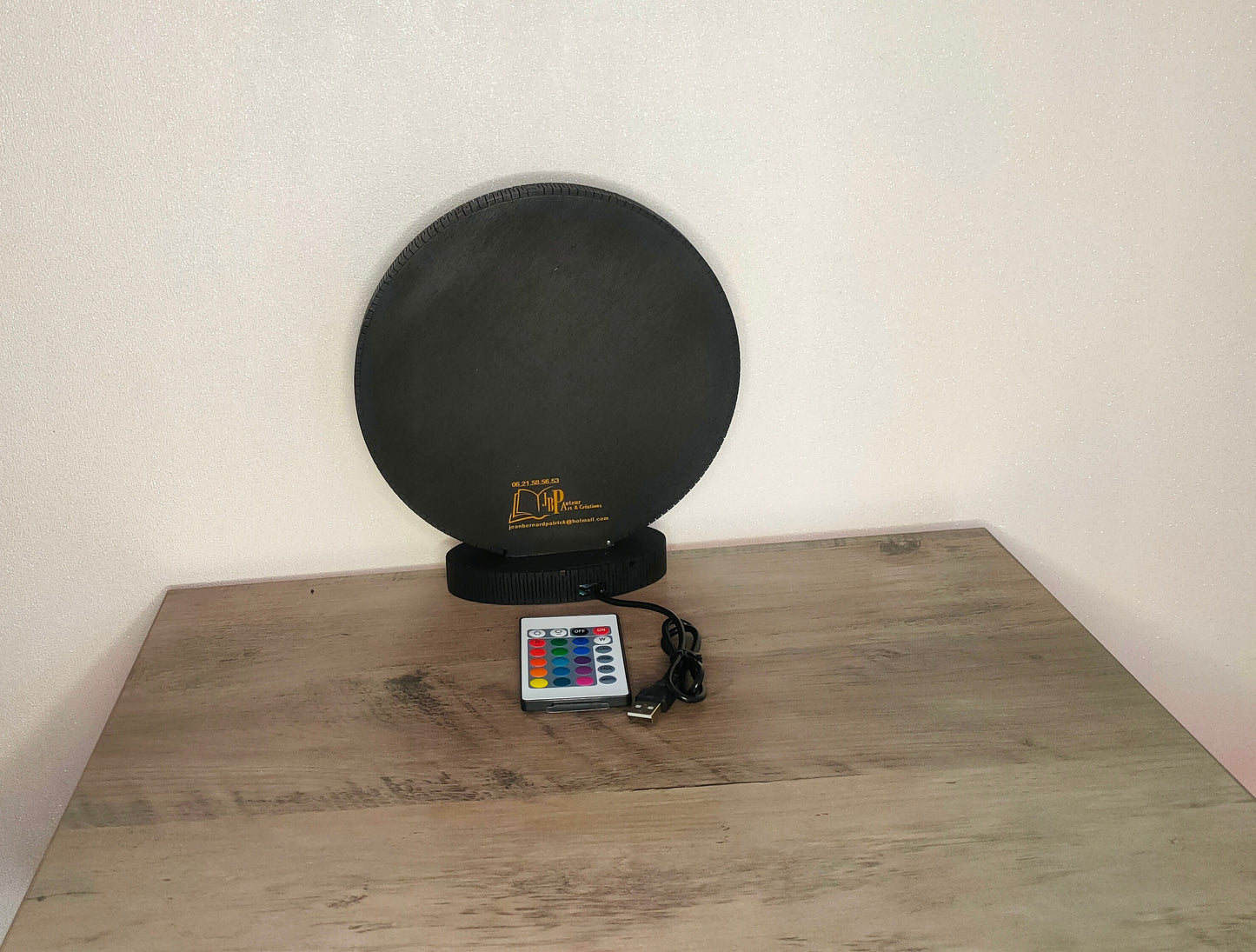 Lampe Dragon 20cm
