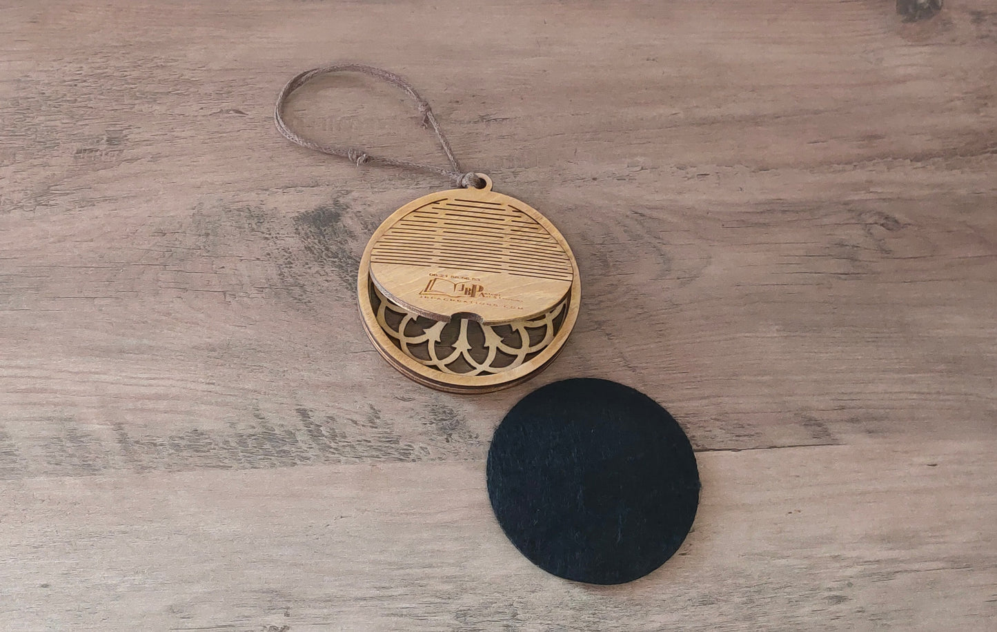 Diffuseur d'Huile Essentielle Mandala