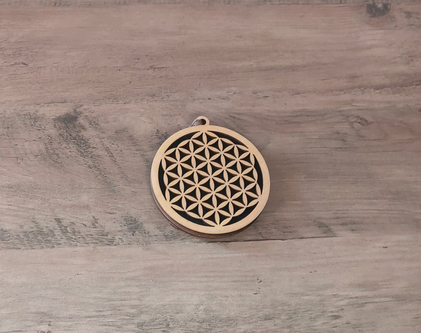 Diffuseur d'Huile Essentielle Mandala