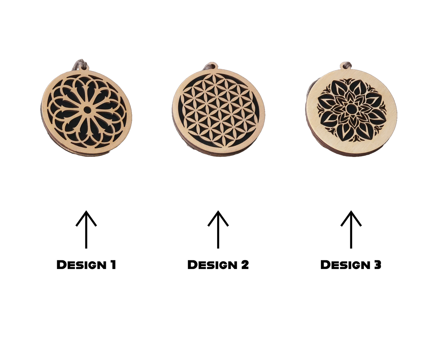 Diffuseur d'Huile Essentielle Mandala