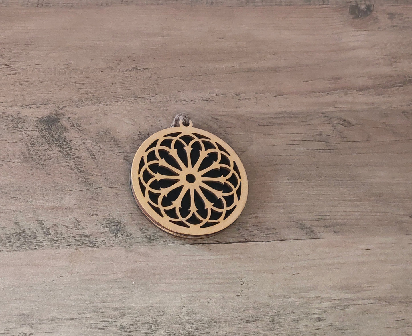 Diffuseur d'Huile Essentielle Mandala