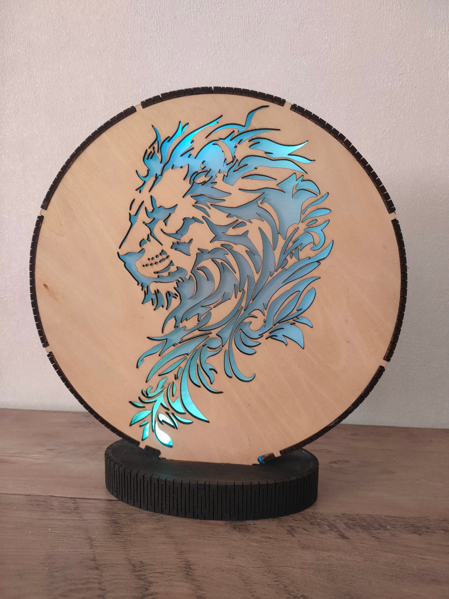 Lampe Lion