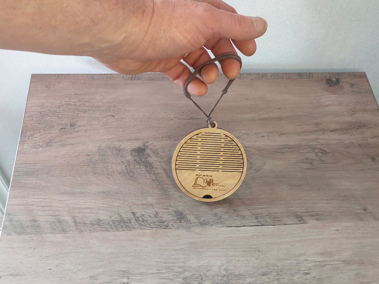Diffuseur d'Huile Essentielle Mandala