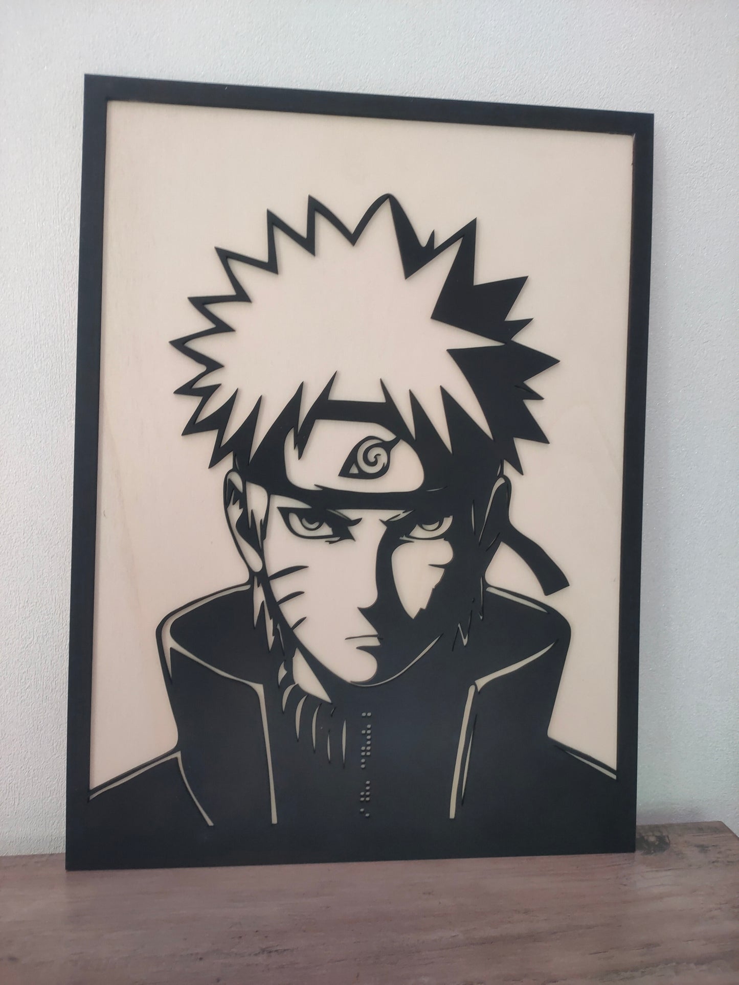 Tableau Naruto