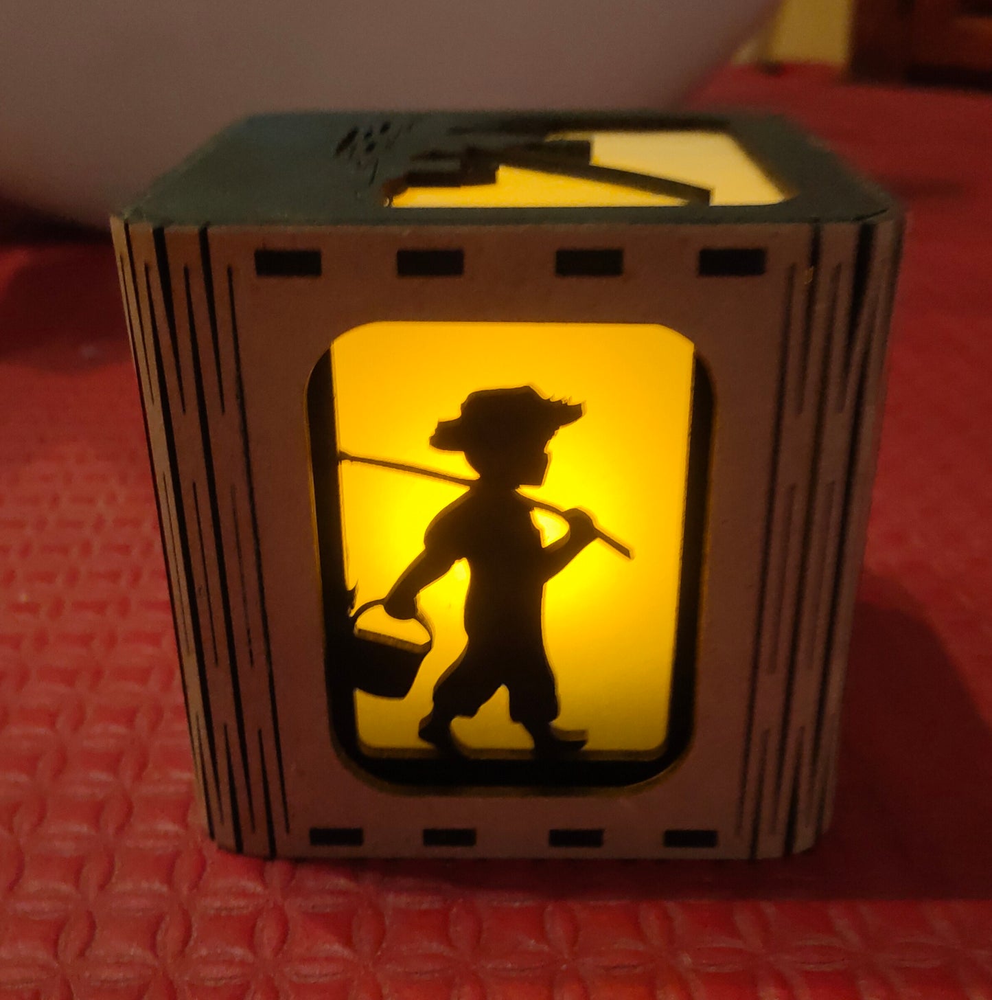 Lanterne Petit Pêcheur