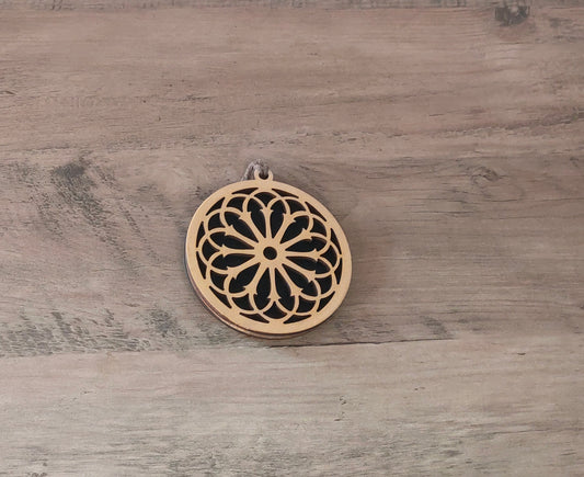 Diffuseur d'Huile Essentielle Mandala