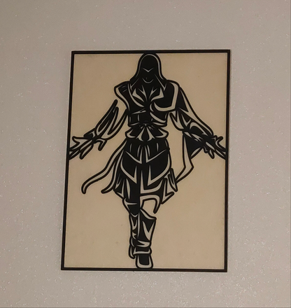 Tableau Assassins Creed