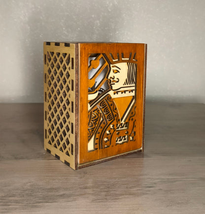 Coffret Cartes Belote