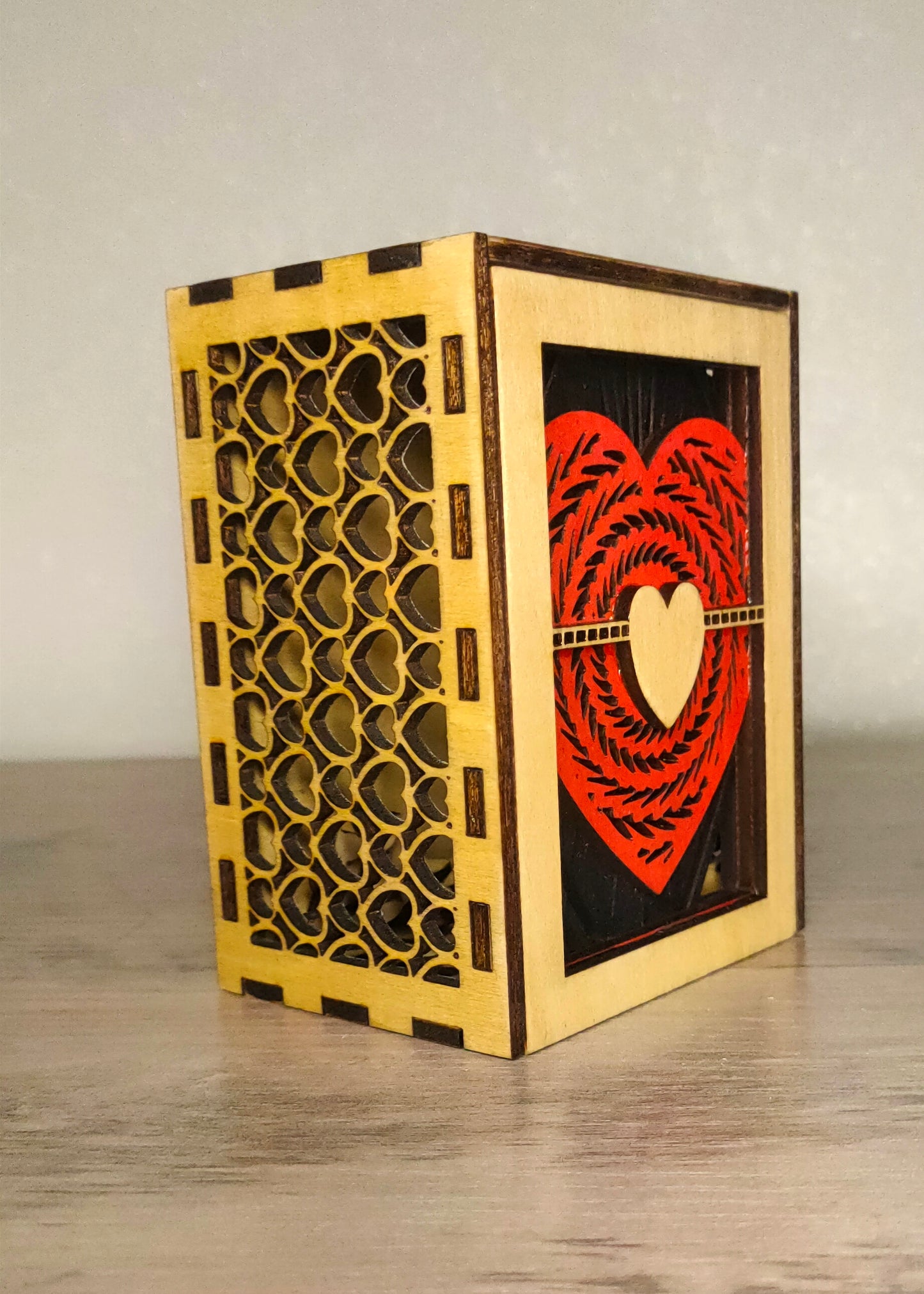 Coffret Cartes Belote