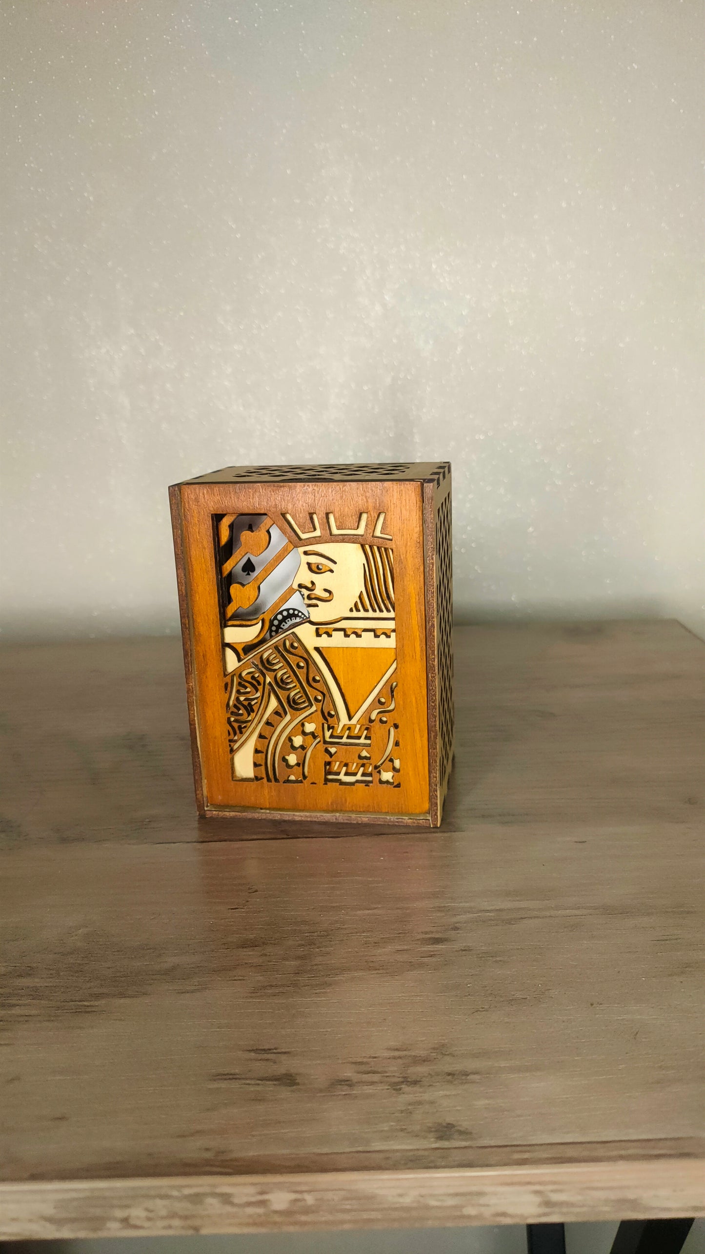 Coffret Cartes Belote