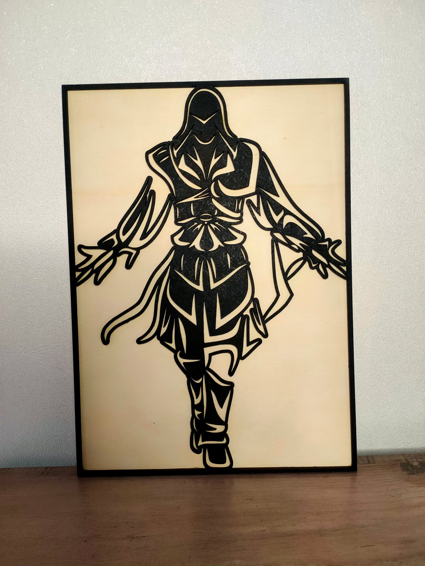 Tableau Assassins Creed