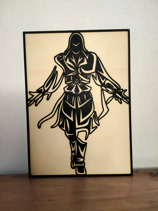 Tableau Assassins Creed