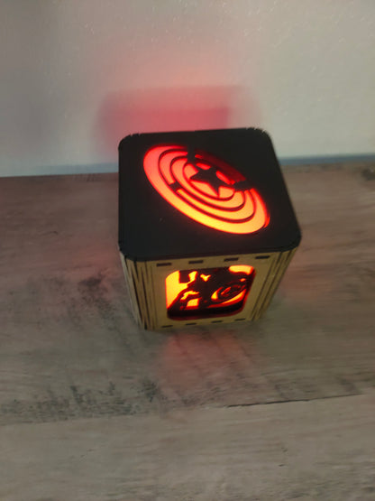 Lanterne Capitain America