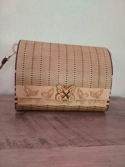 Sac à main Papillons