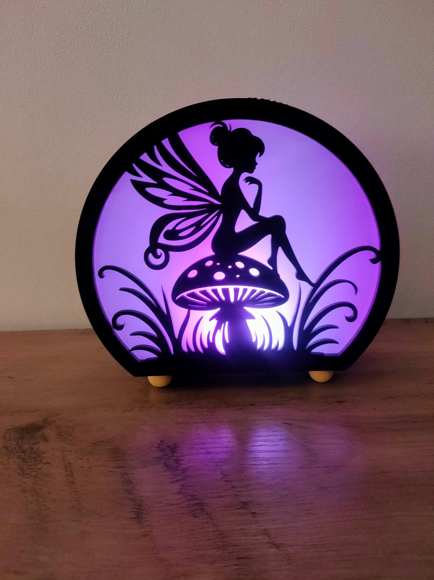 Lanterne Fée Double face Mdle 1