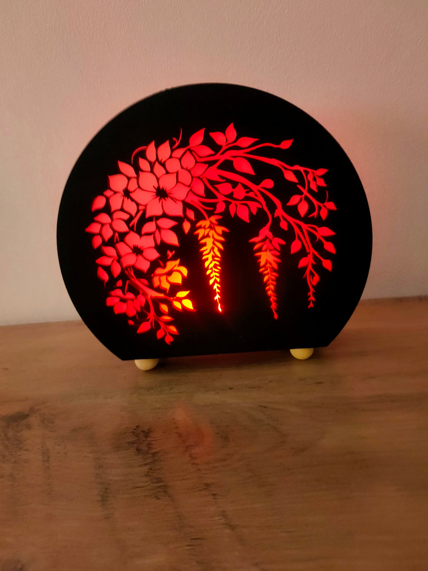 Lanterne Fée Double face Mdle 1