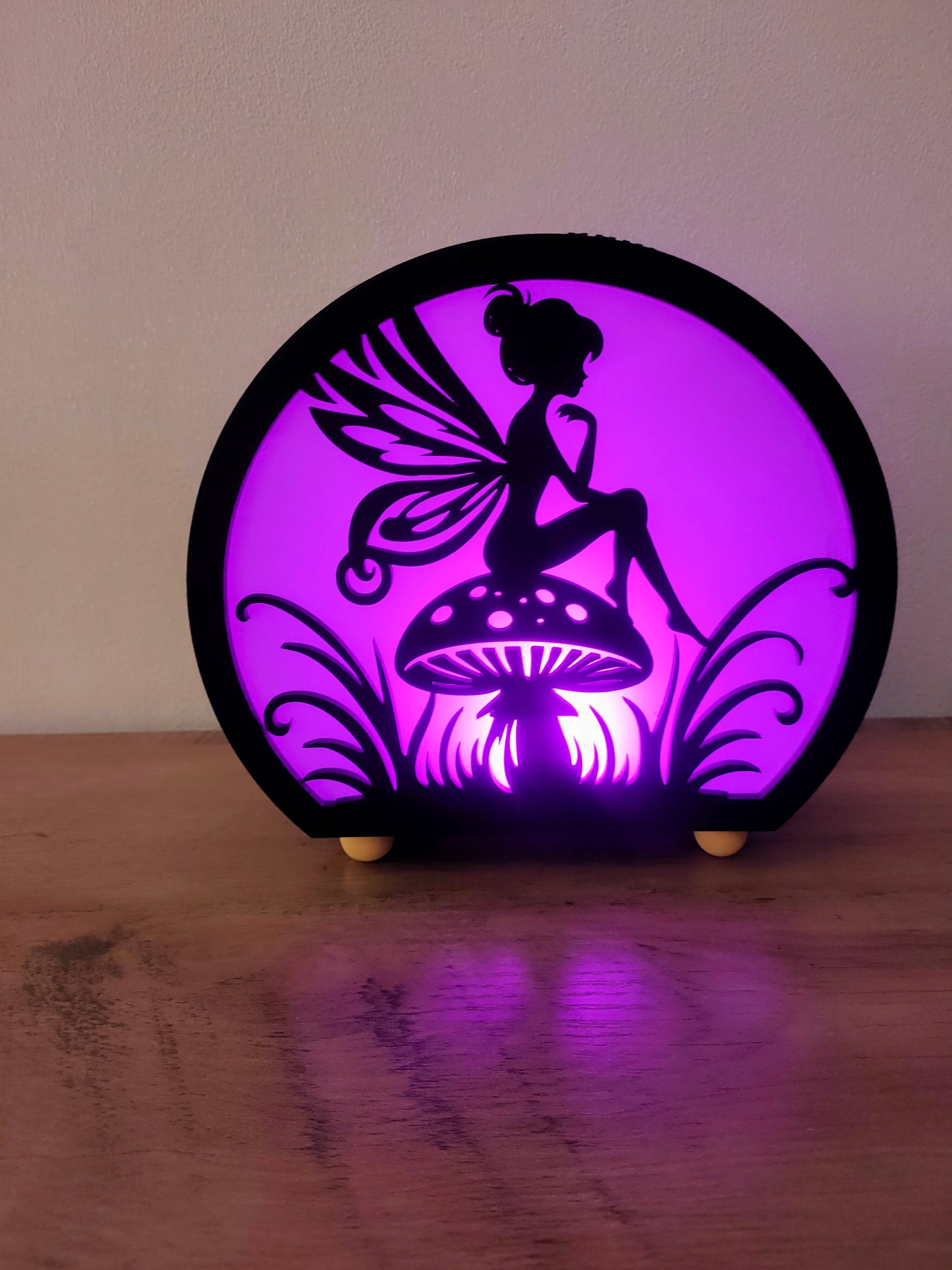 Lanterne Fée Double face Mdle 1