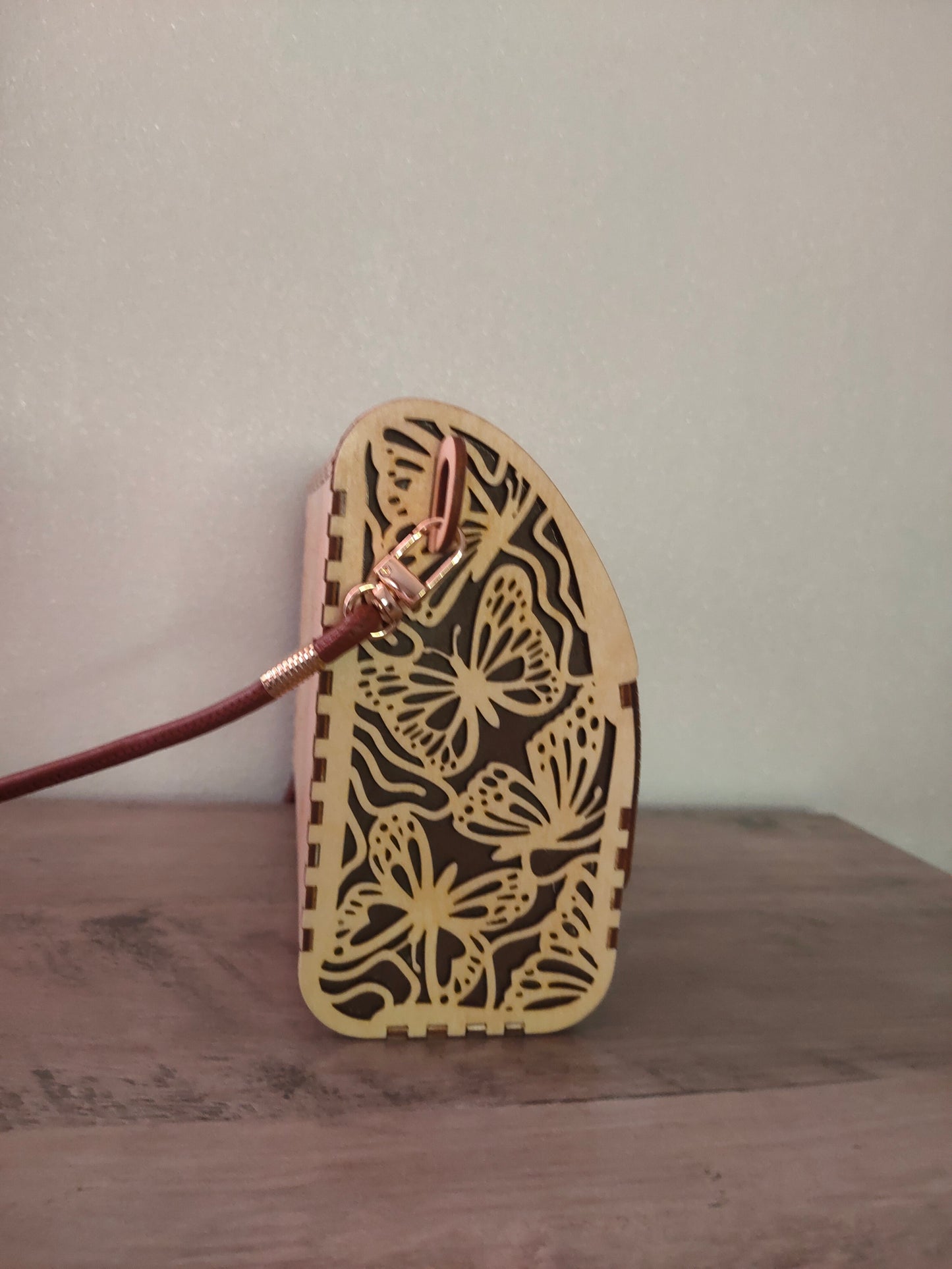 Sac à main Papillons