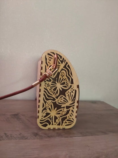 Sac à main Papillons