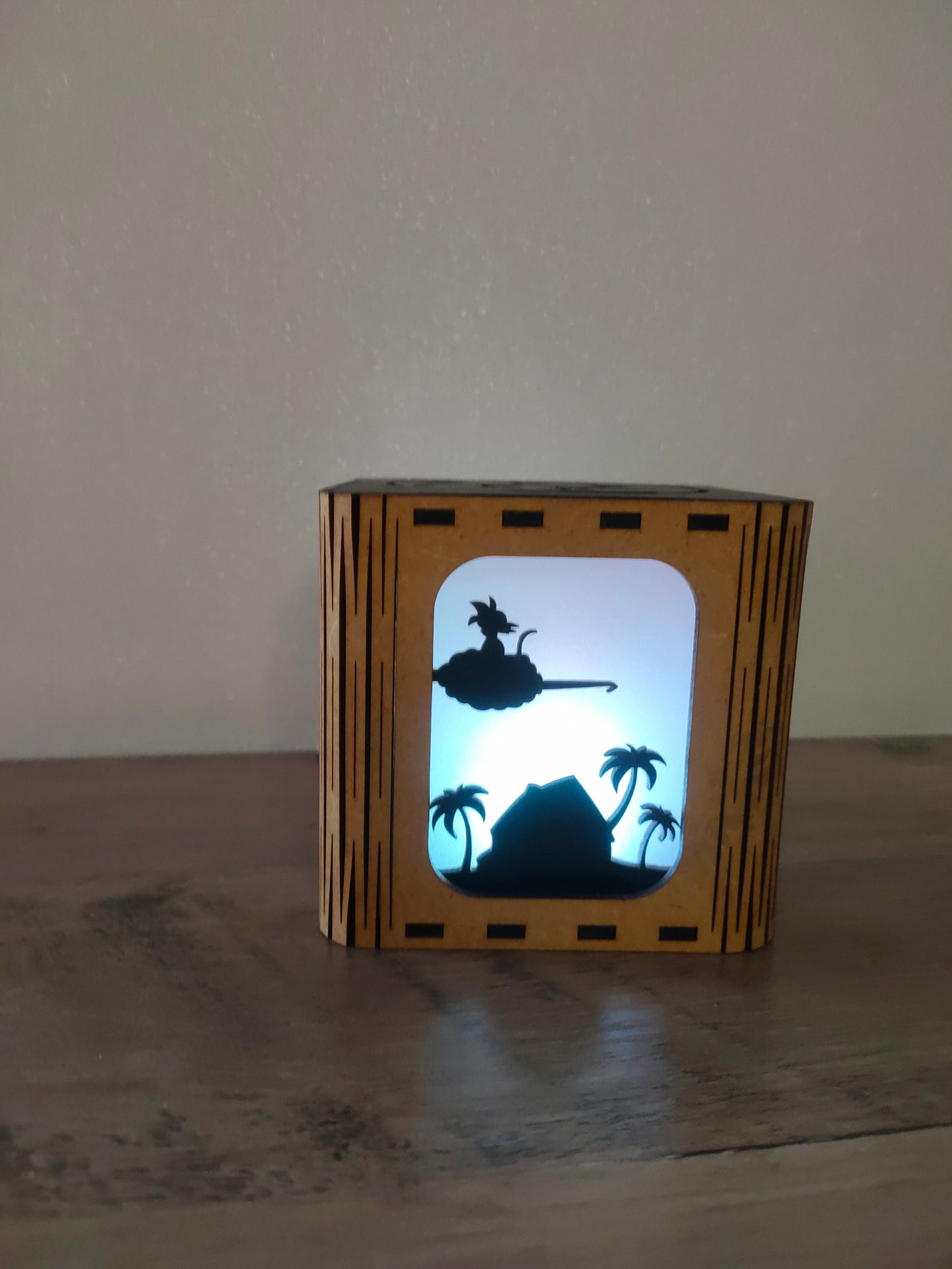 Lanterne Dragon Ball Z 2