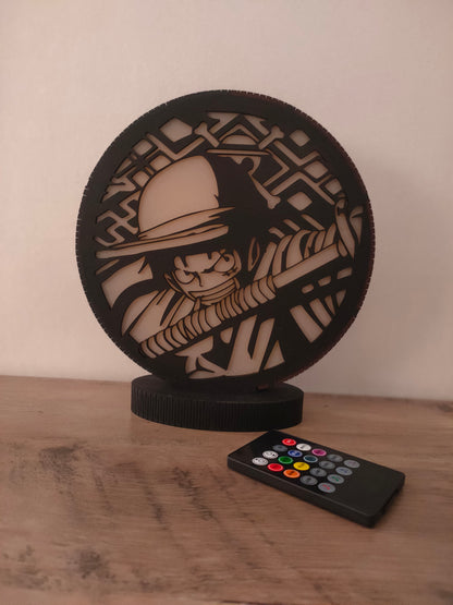 Lampe One Peace 20cm