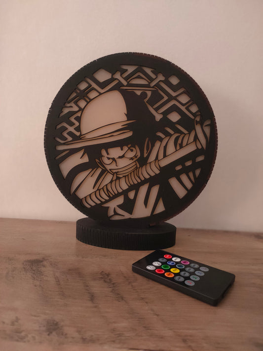 Lampe One Peace 20cm