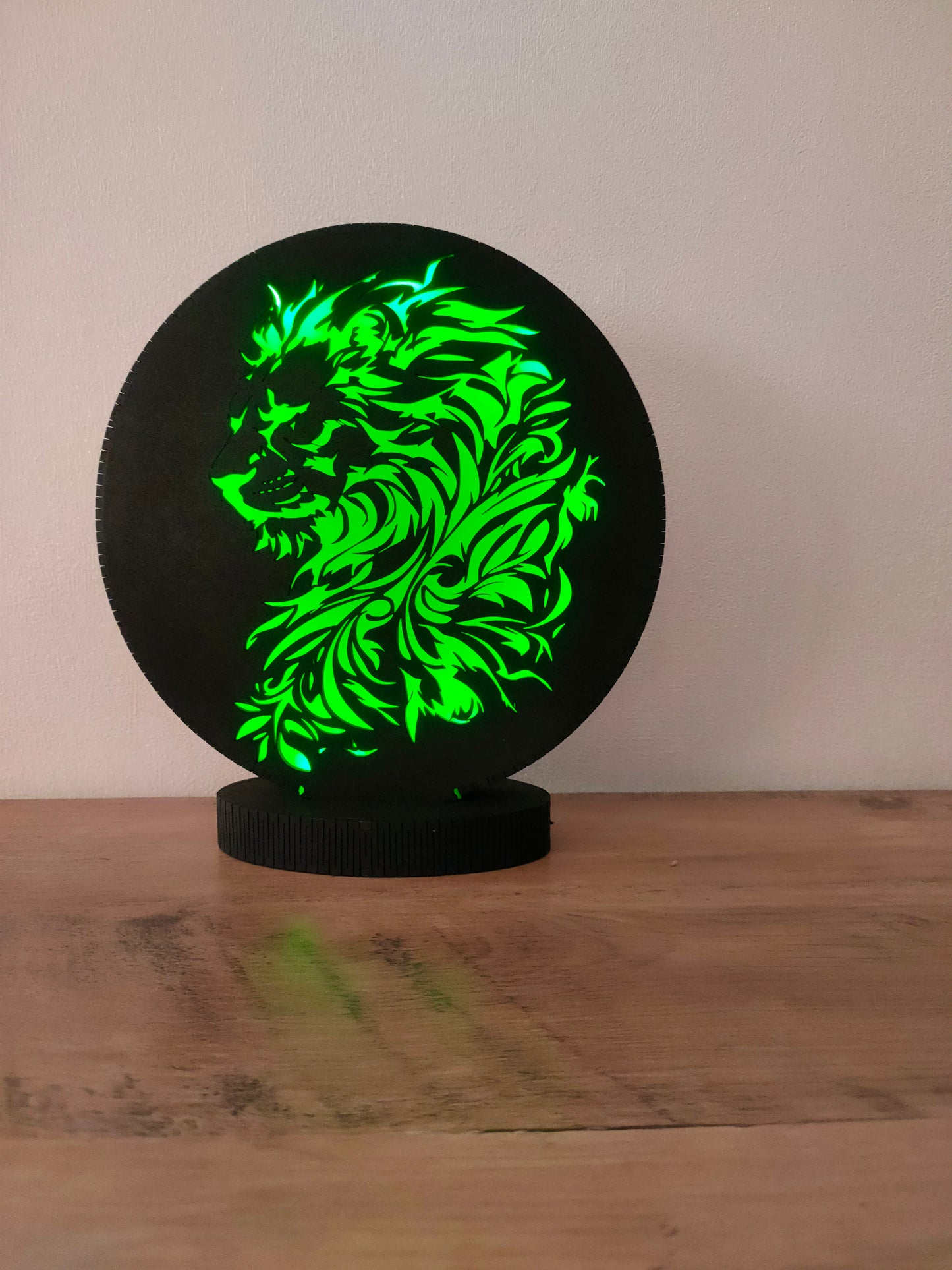 Lampe Lion 20 cm