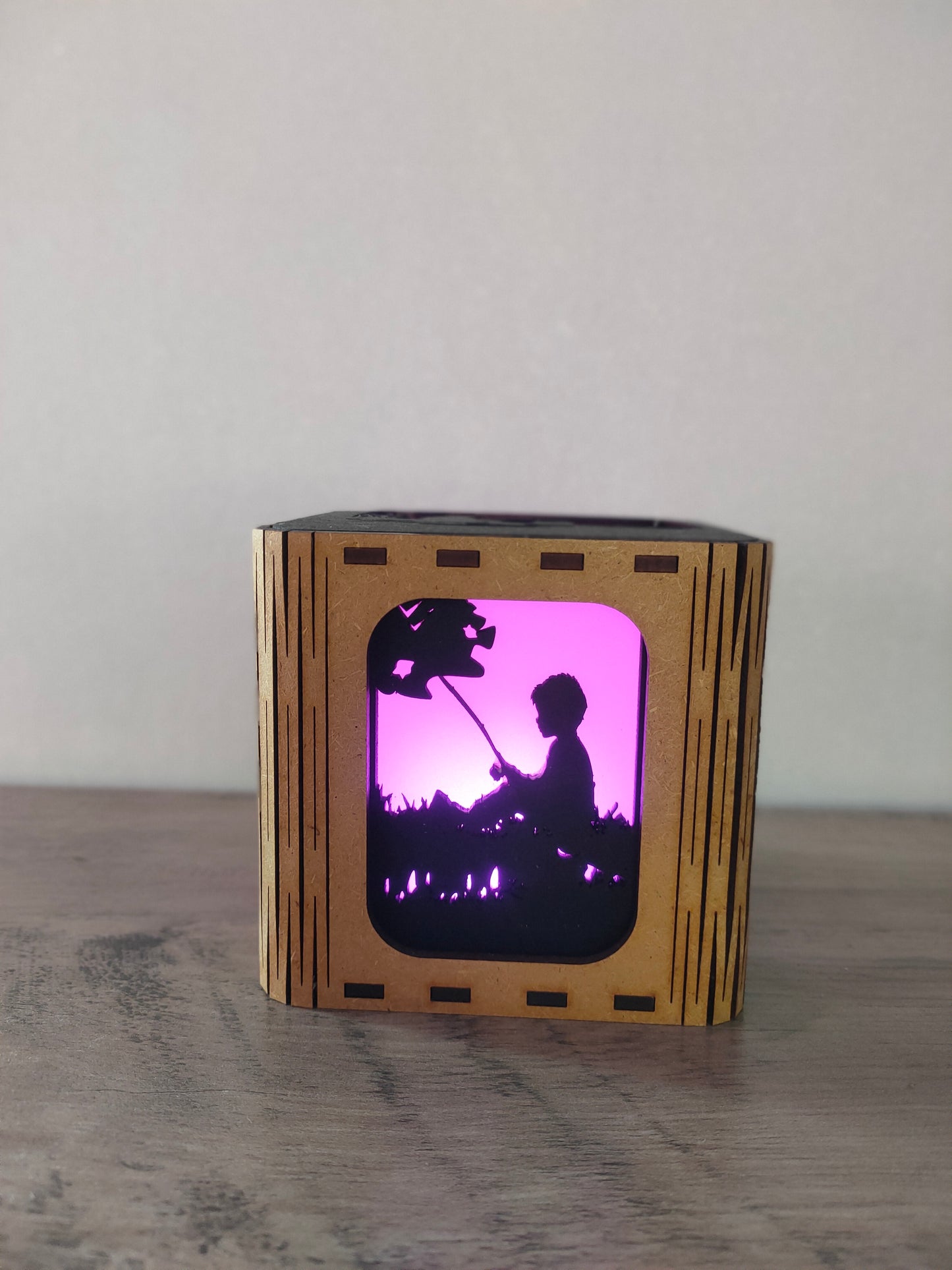 Lanterne Petit Pêcheur