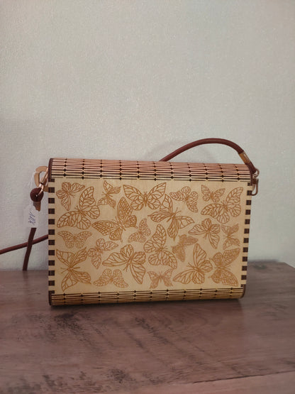 Sac à main Papillons