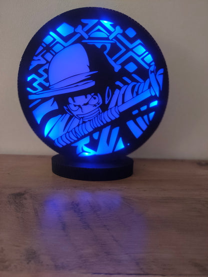 Lampe One Peace 20cm