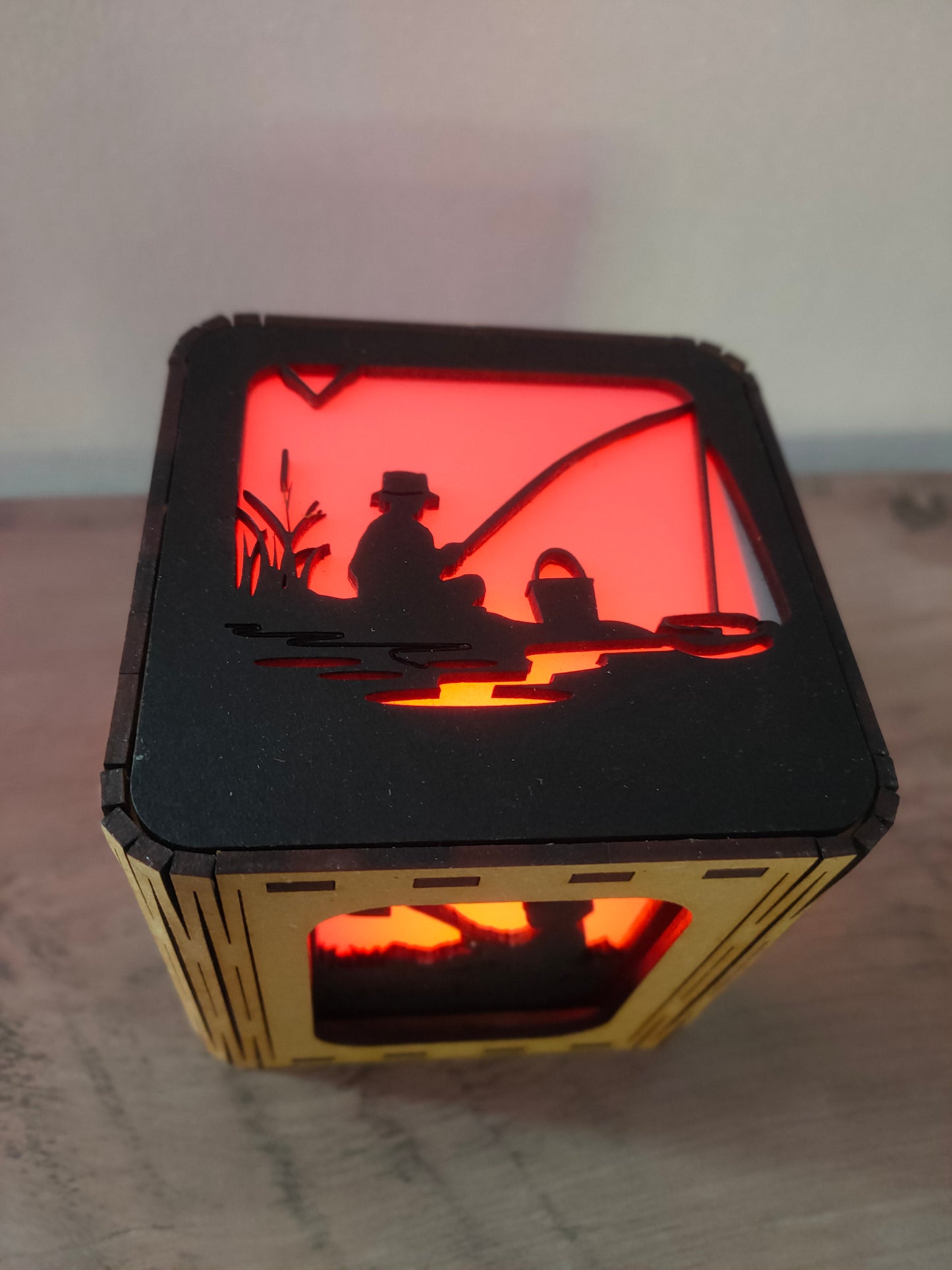 Lanterne Petit Pêcheur