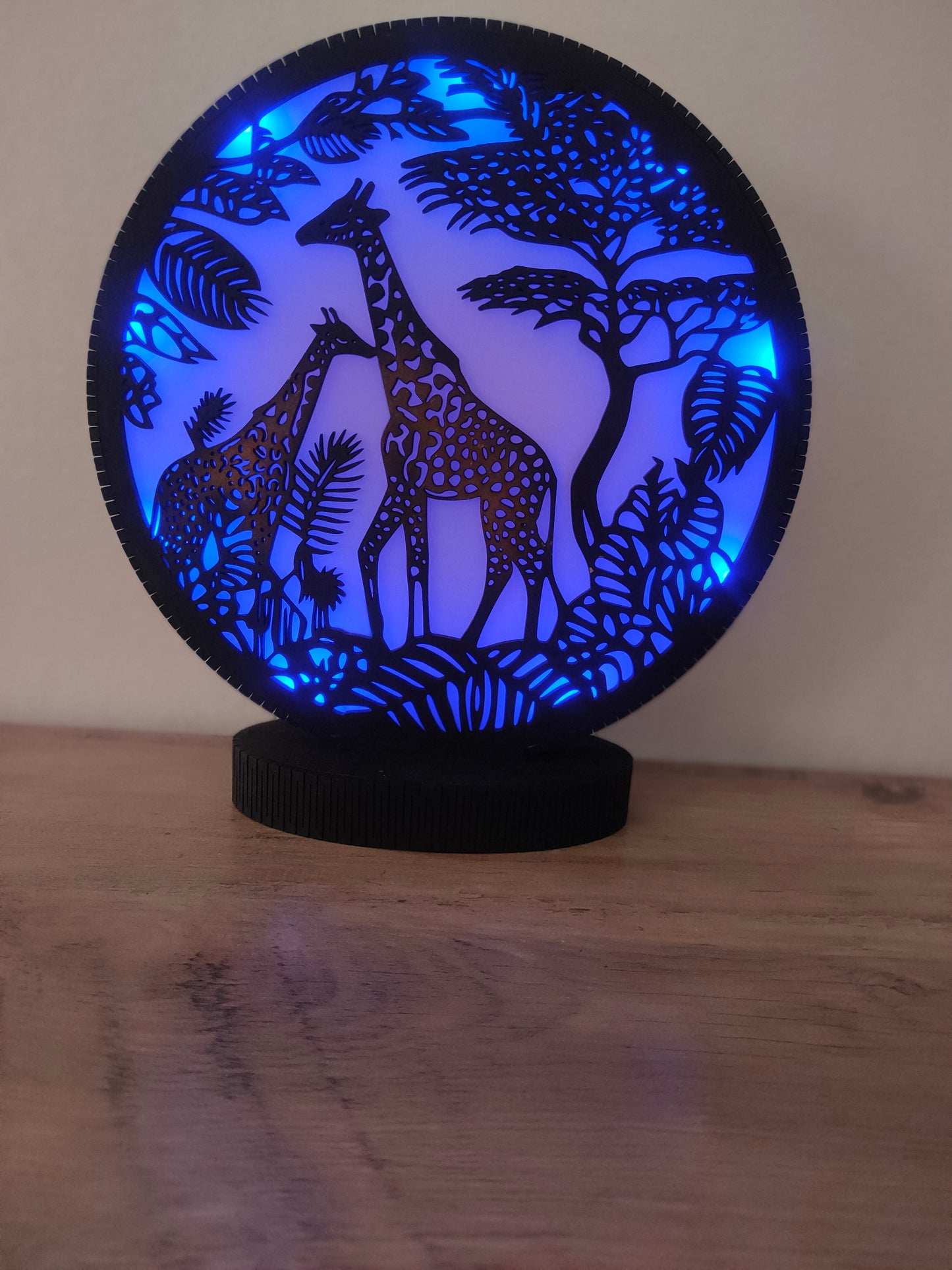 Lampe Girafe 20cm