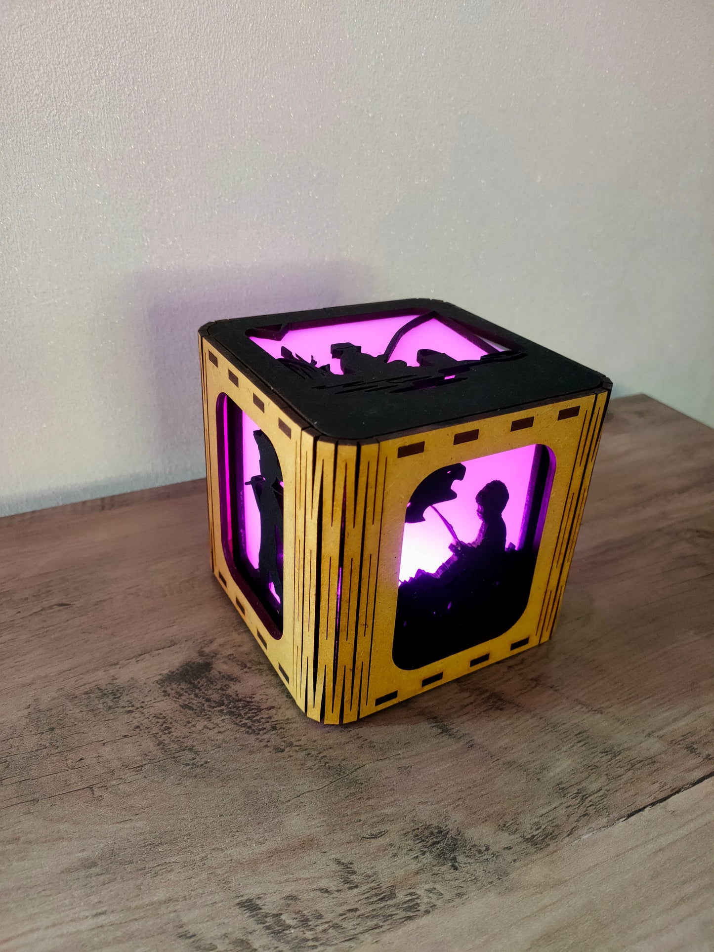 Lanterne Petit Pêcheur