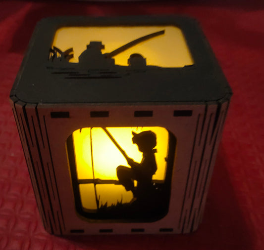 Lanterne Petit Pêcheur