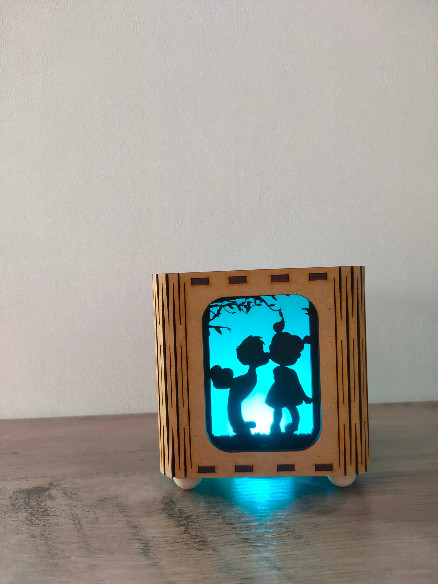 Lanterne Petits Amoureux