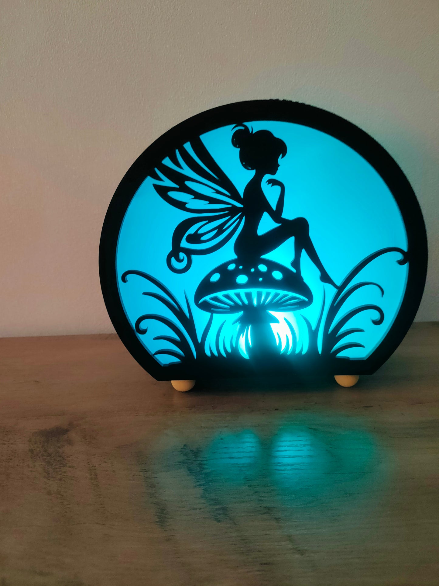 Lanterne Fée Double face Mdle 1