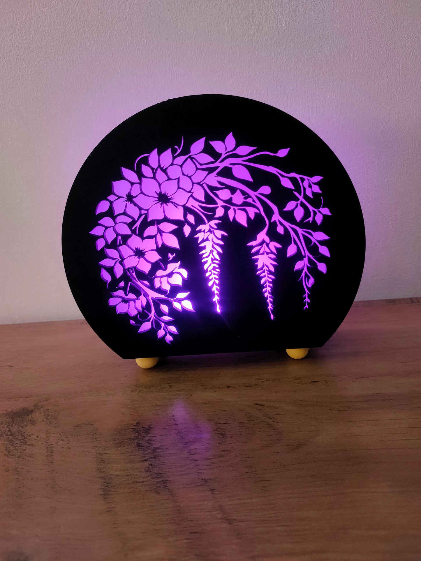 Lanterne Fée Double face Mdle 1