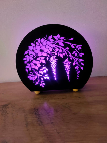 Lanterne Fée Double face Mdle 1