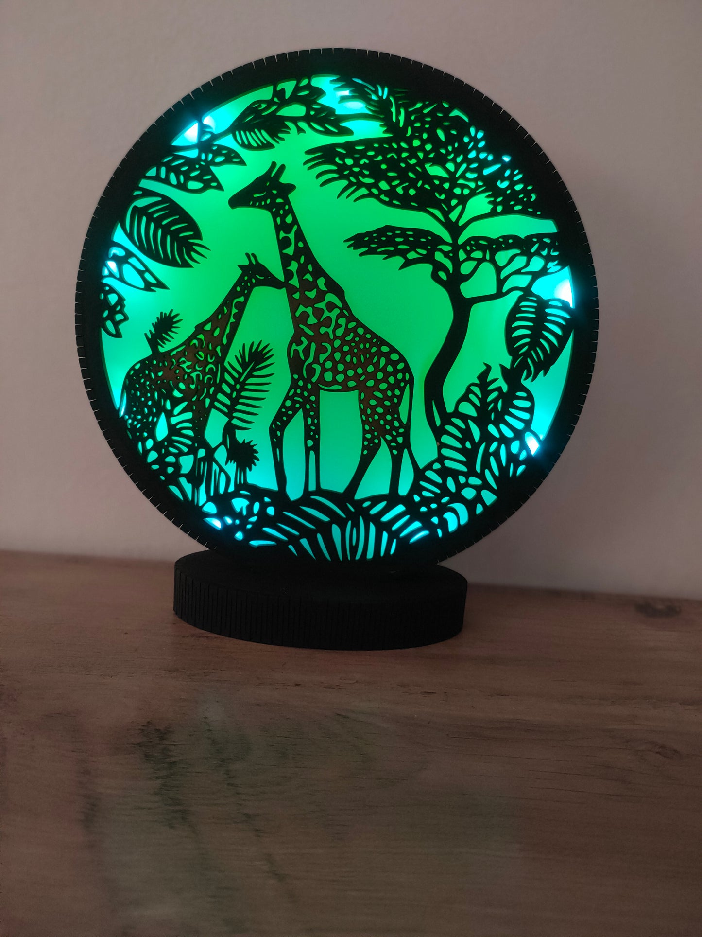 Lampe Girafe 20cm