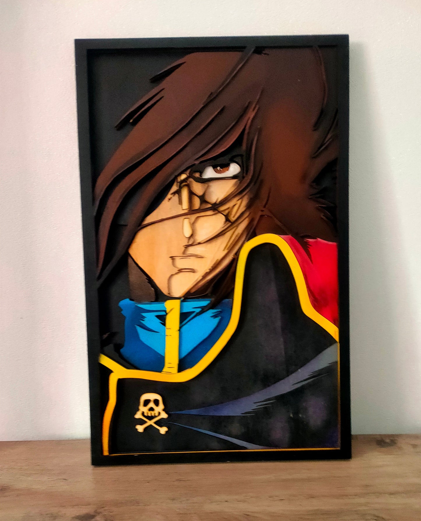 Tableau multicouche ALBATOR