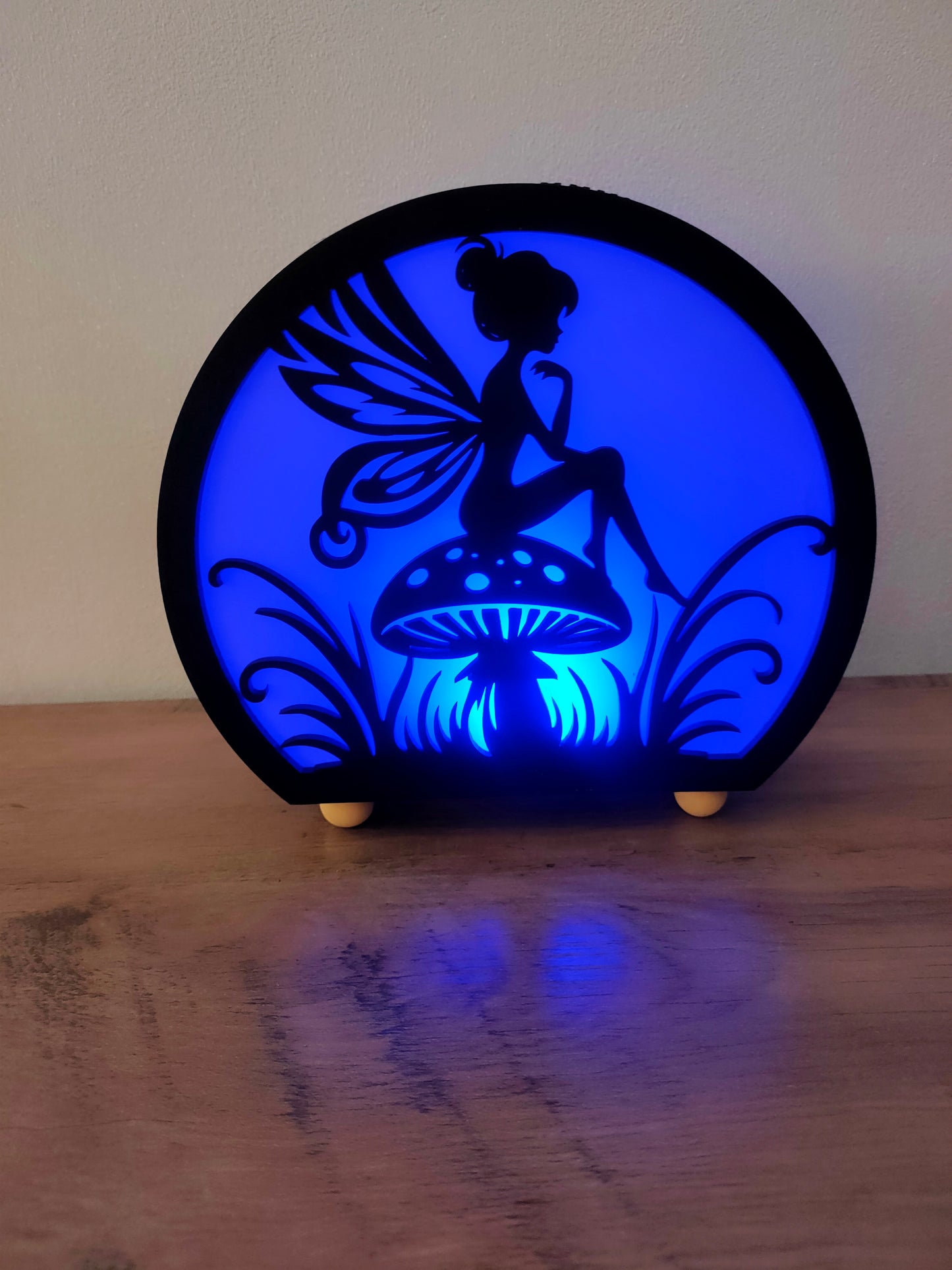 Lanterne Fée Double face Mdle 1