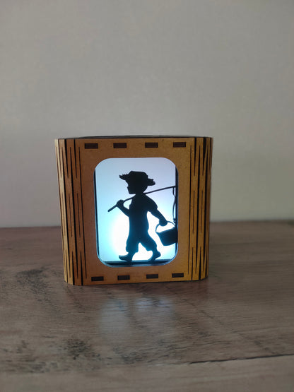 Lanterne Petit Pêcheur