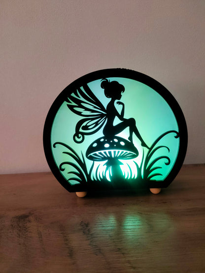 Lanterne Fée Double face Mdle 1