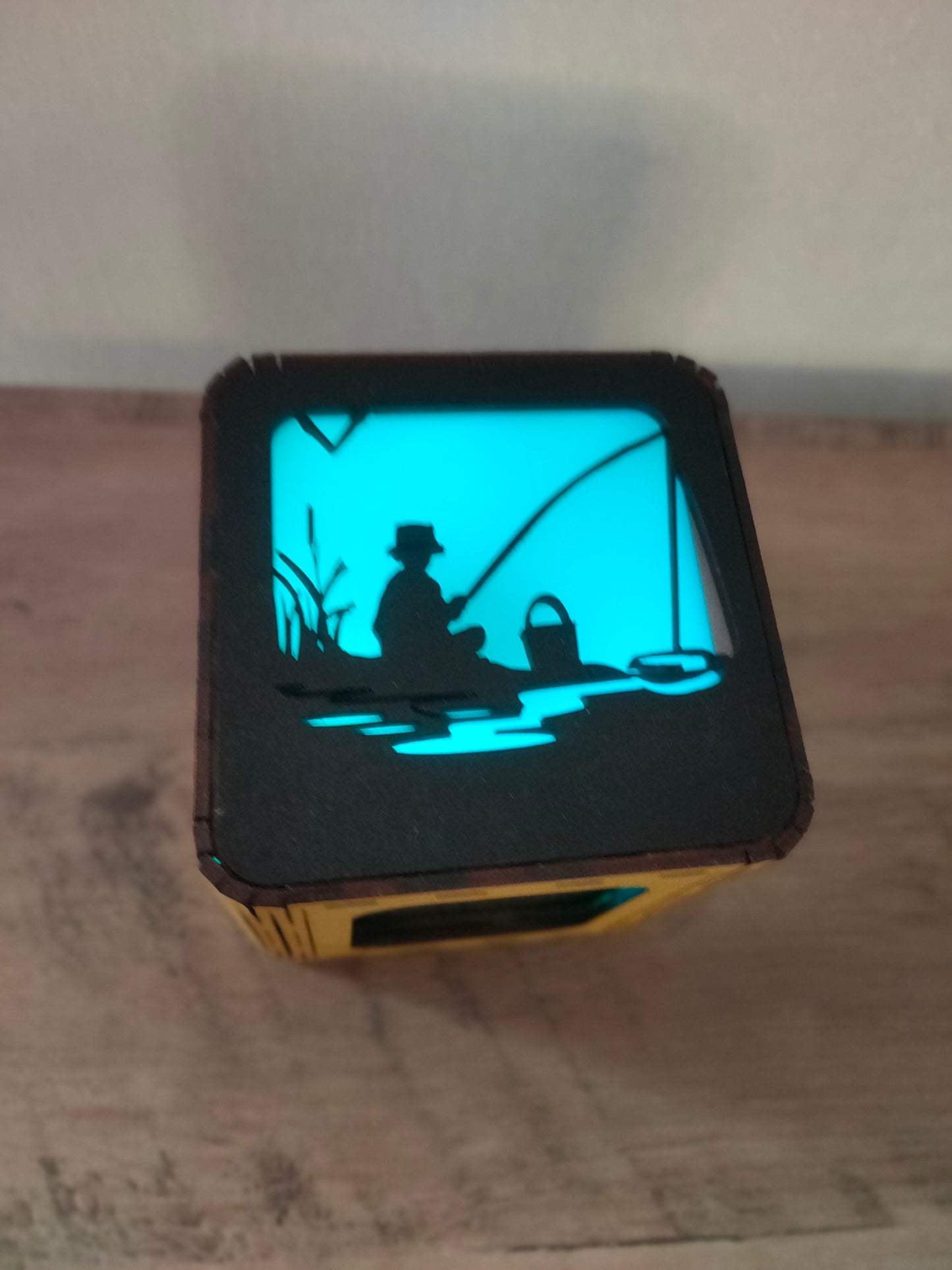 Lanterne Petit Pêcheur