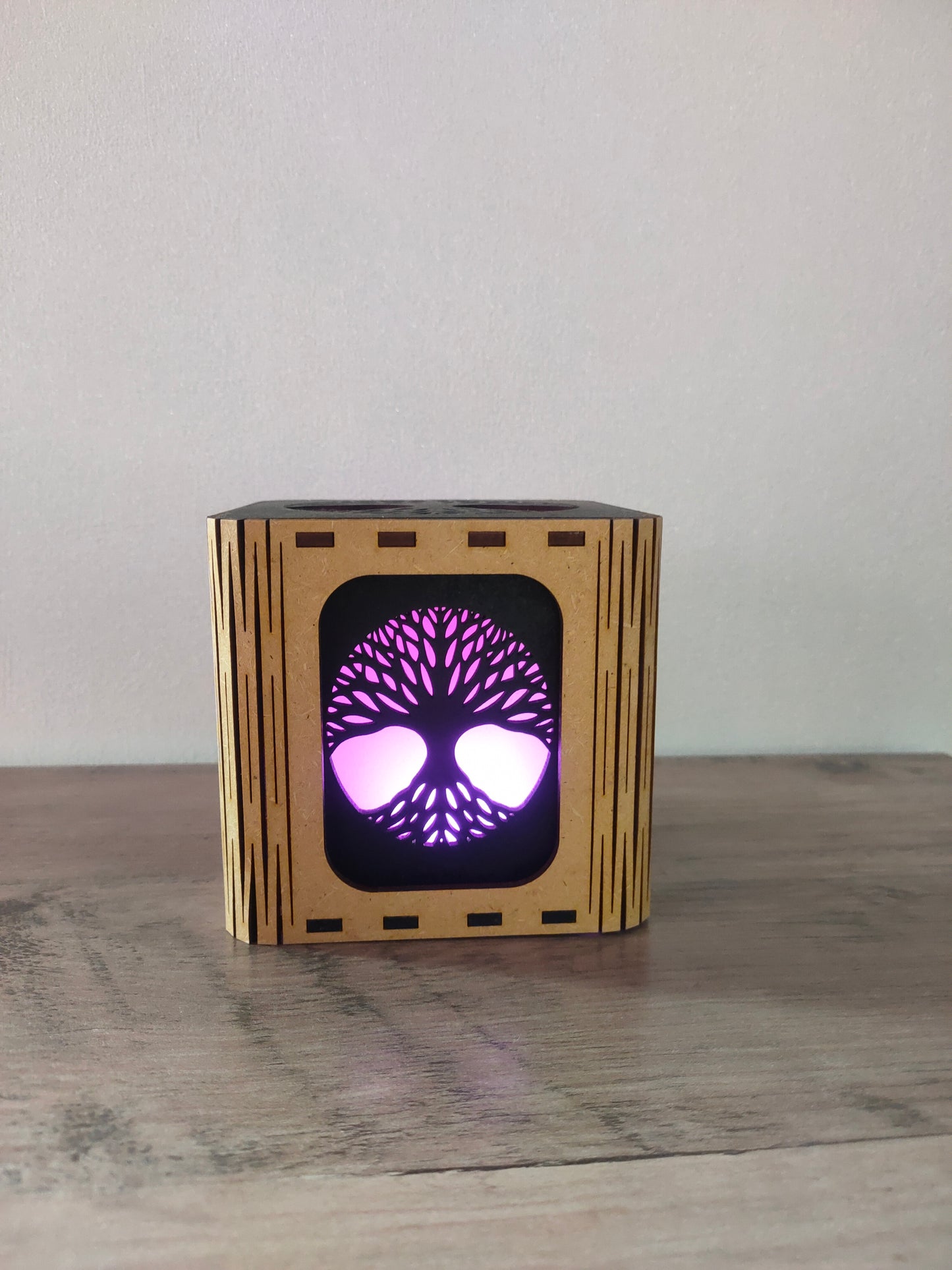 Lanterne Arbre de vie