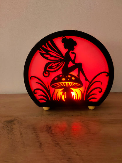 Lanterne Fée Double face Mdle 1