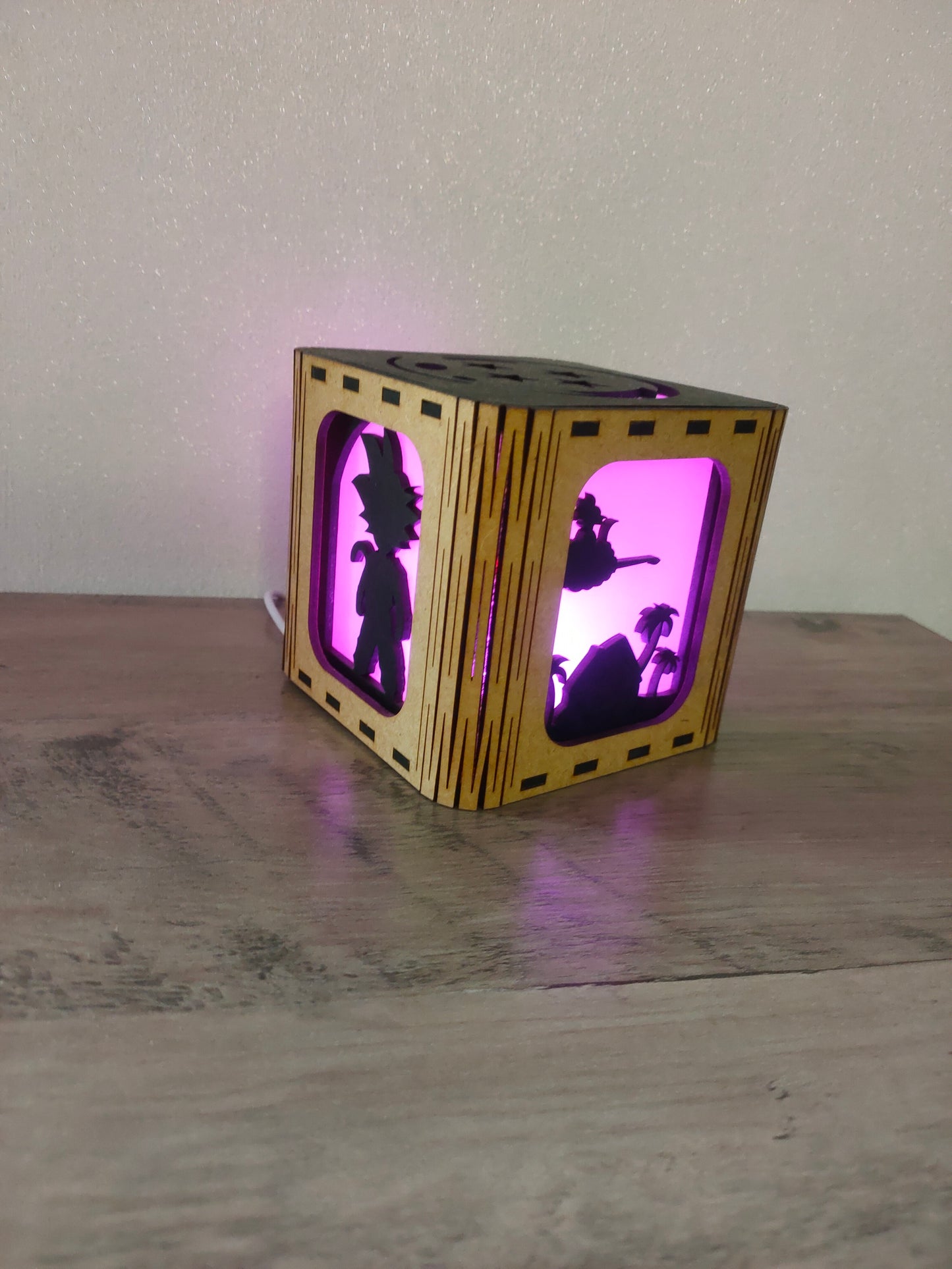 Lanterne Dragon Ball Z 2