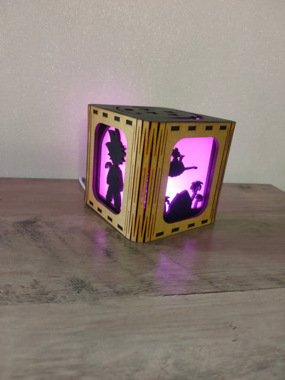 Lanterne Dragon Ball Z 2