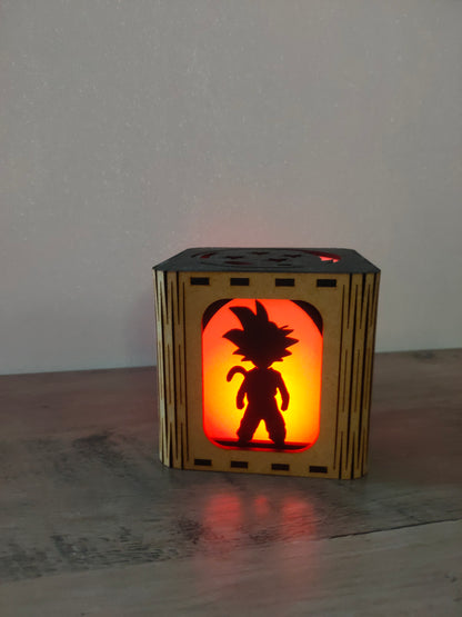 Lanterne Dragon Ball Z 2