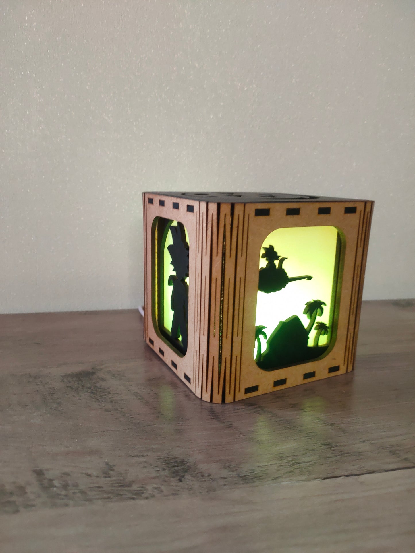 Lanterne Dragon Ball Z 2